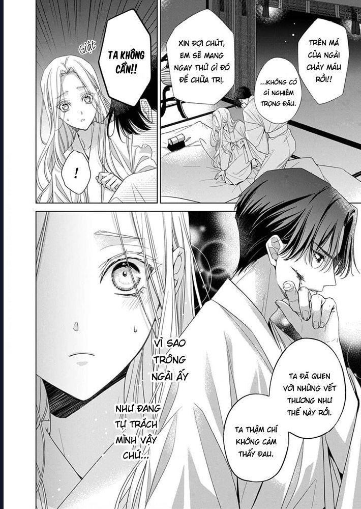 Kokuyou No Hanayome Chapter 9 - Trang 2