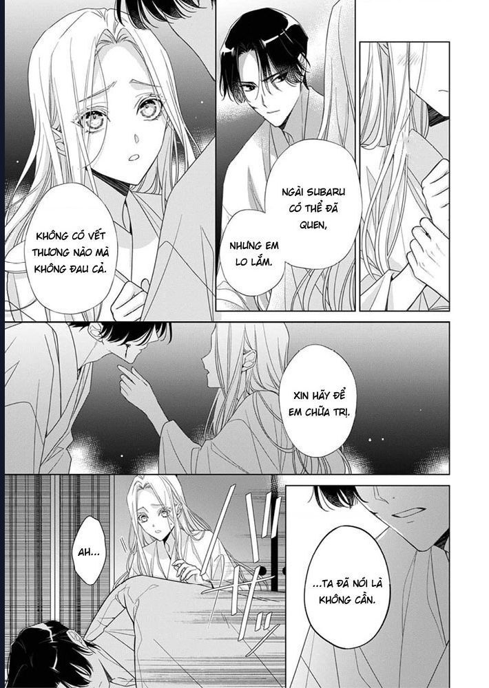 Kokuyou No Hanayome Chapter 9 - Trang 2