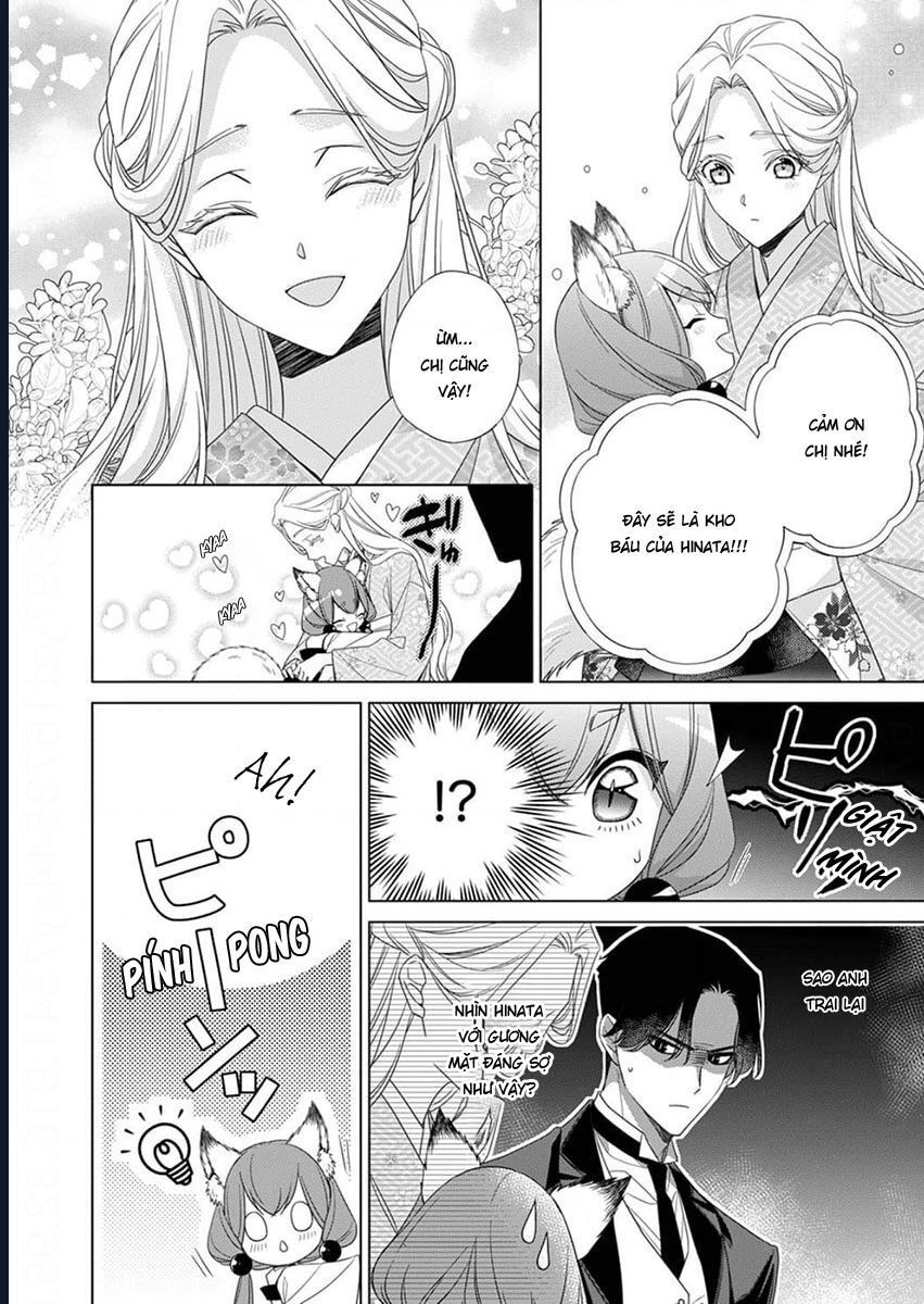 Kokuyou No Hanayome Chapter 11 - Trang 2