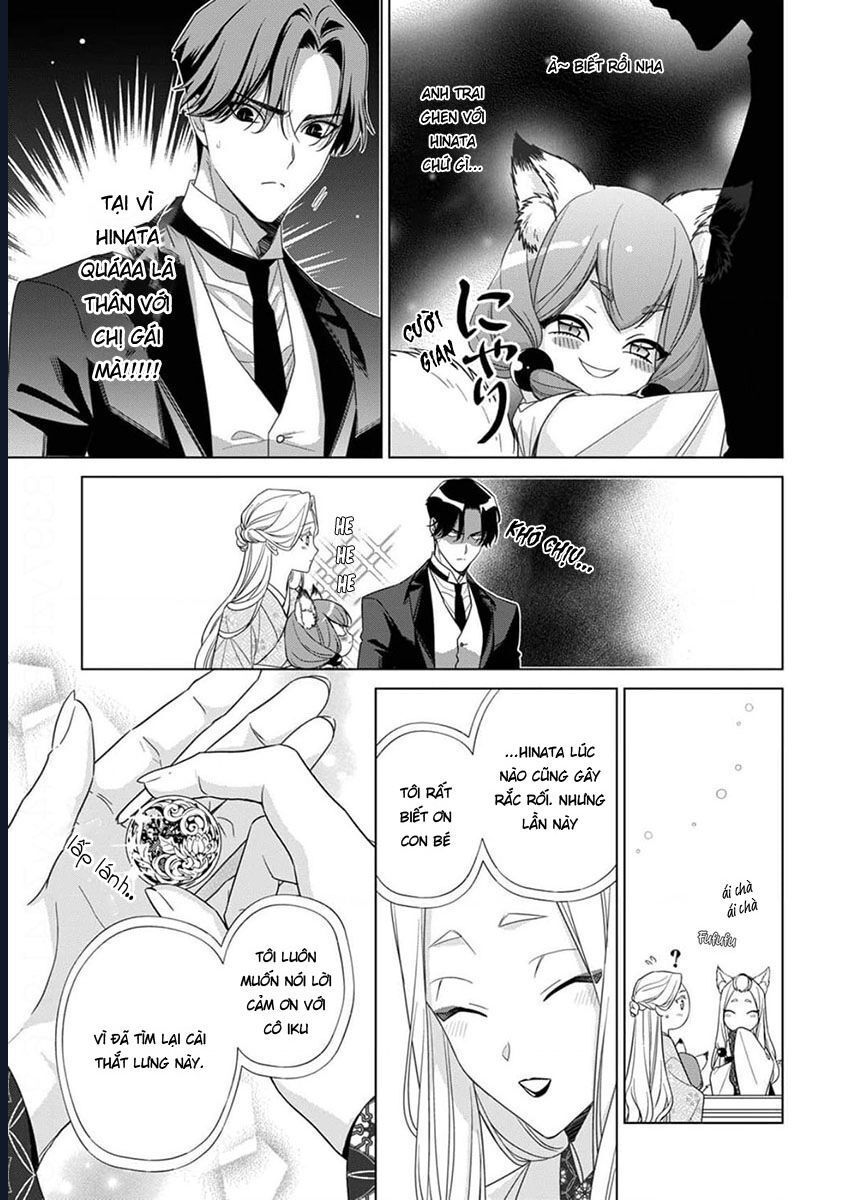 Kokuyou No Hanayome Chapter 11 - Trang 2