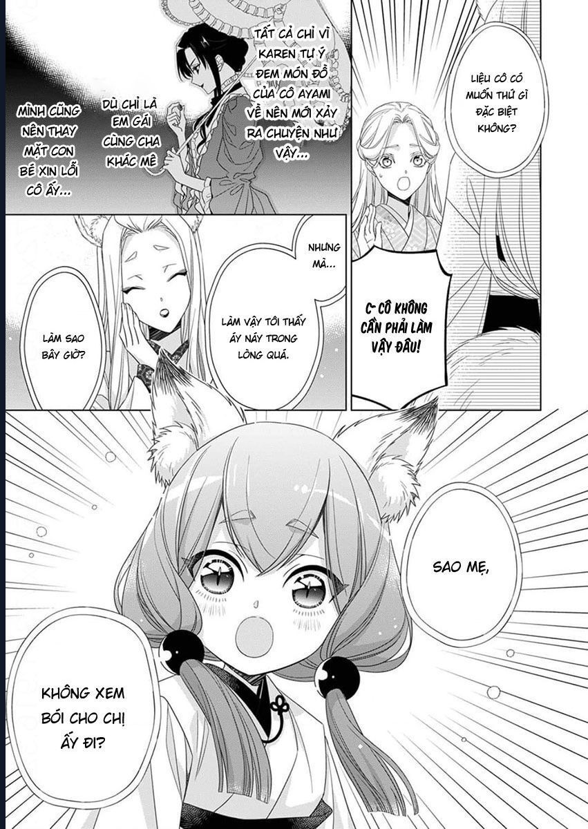 Kokuyou No Hanayome Chapter 11 - Trang 2