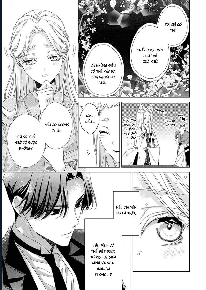 Kokuyou No Hanayome Chapter 11 - Trang 2
