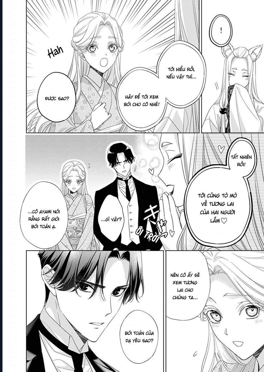 Kokuyou No Hanayome Chapter 11 - Trang 2