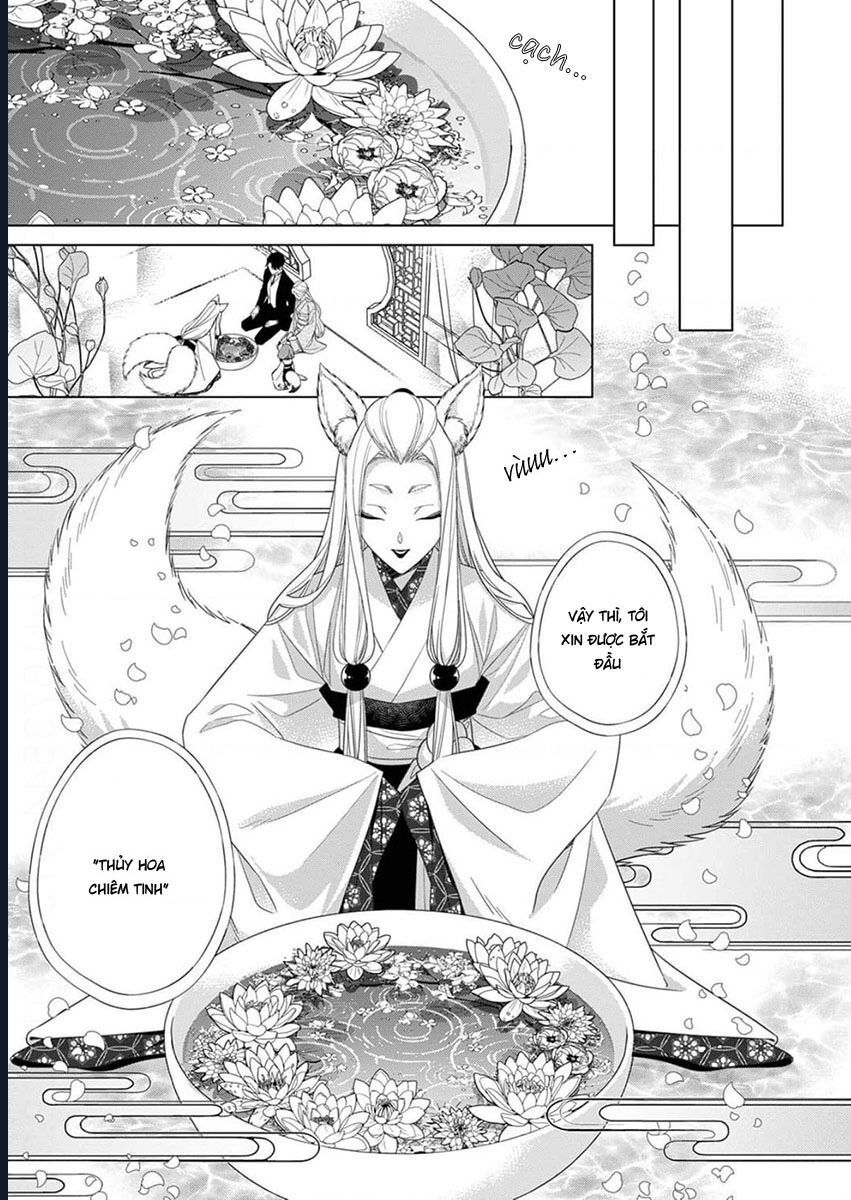 Kokuyou No Hanayome Chapter 11 - Trang 2