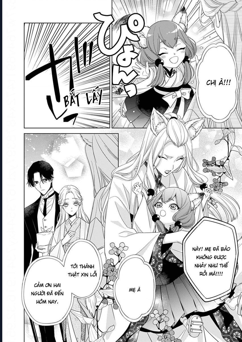 Kokuyou No Hanayome Chapter 11 - Trang 2