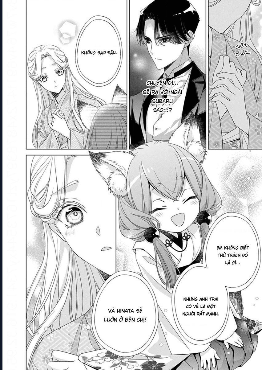 Kokuyou No Hanayome Chapter 11 - Trang 2