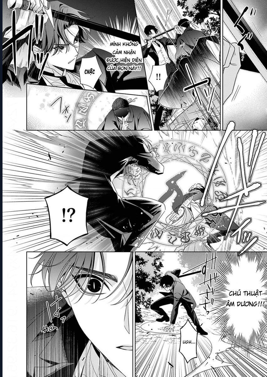 Kokuyou No Hanayome Chapter 11 - Trang 2