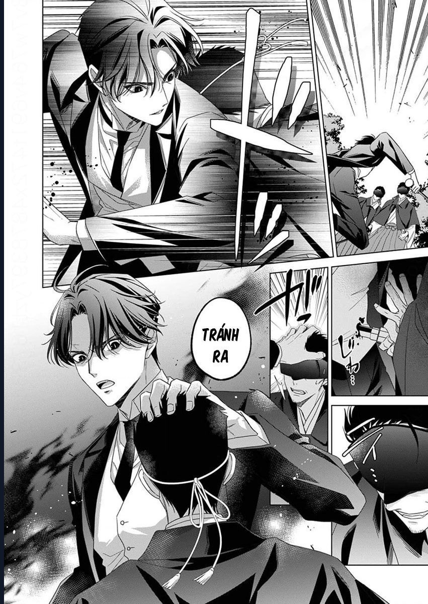 Kokuyou No Hanayome Chapter 11 - Trang 2