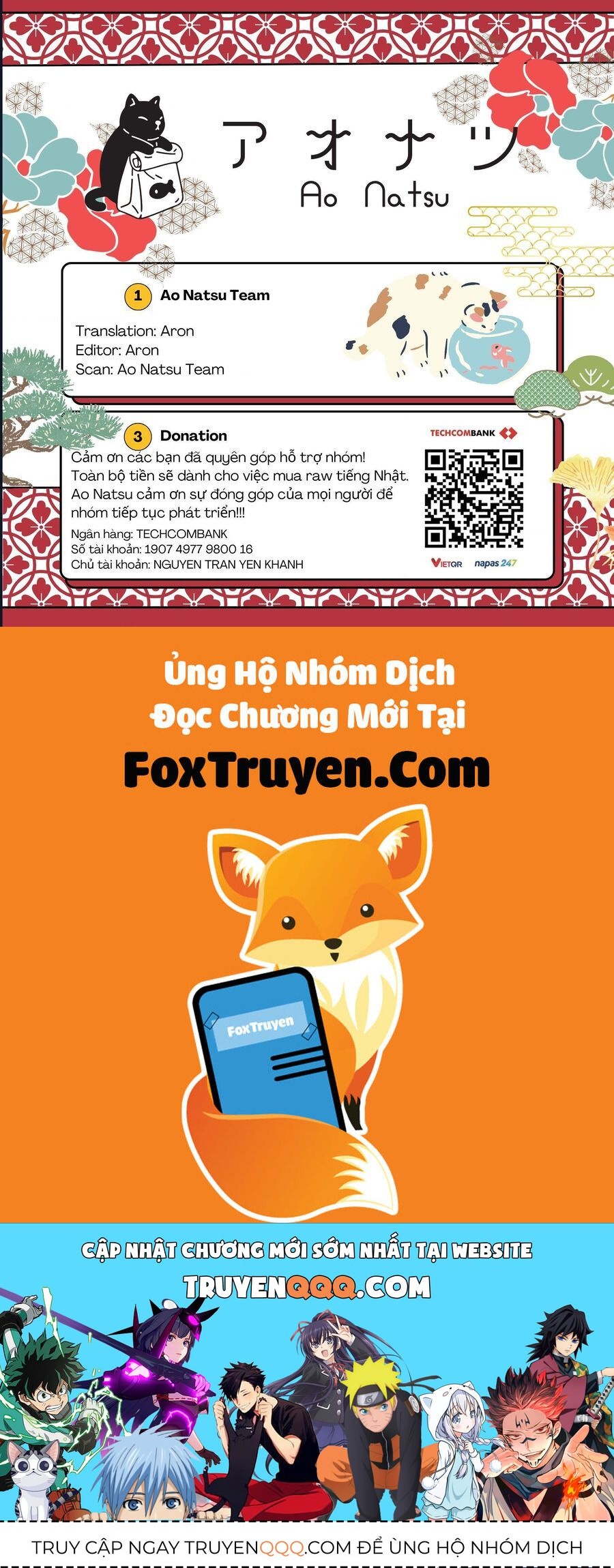 Kokuyou No Hanayome Chapter 11 - Trang 2