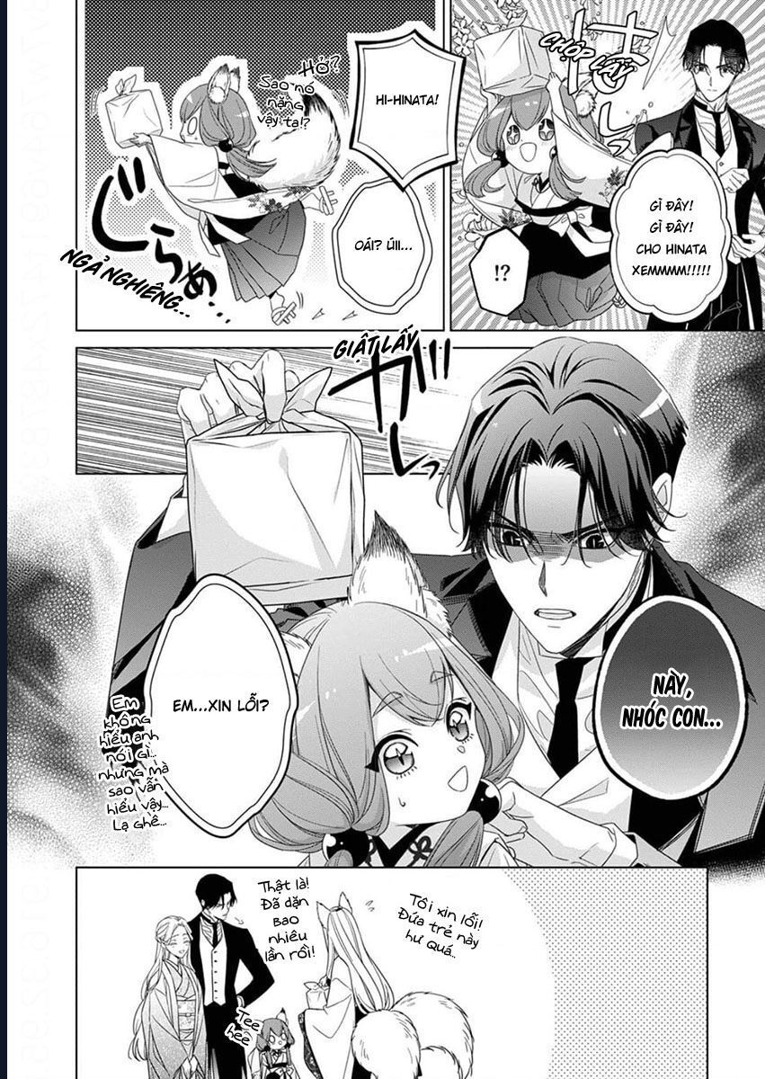 Kokuyou No Hanayome Chapter 11 - Trang 2