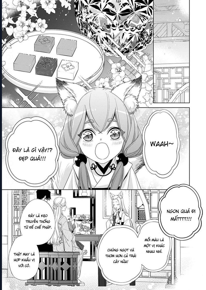 Kokuyou No Hanayome Chapter 11 - Trang 2