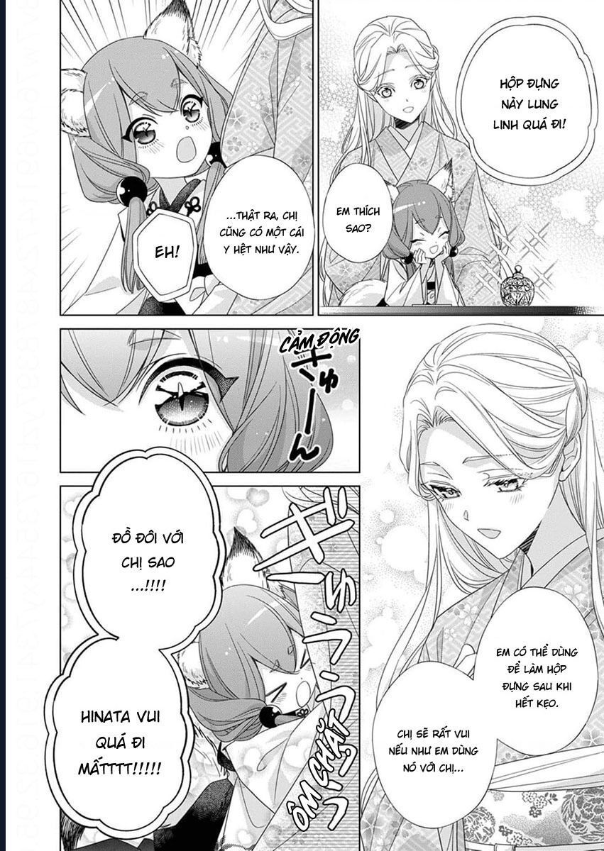 Kokuyou No Hanayome Chapter 11 - Trang 2