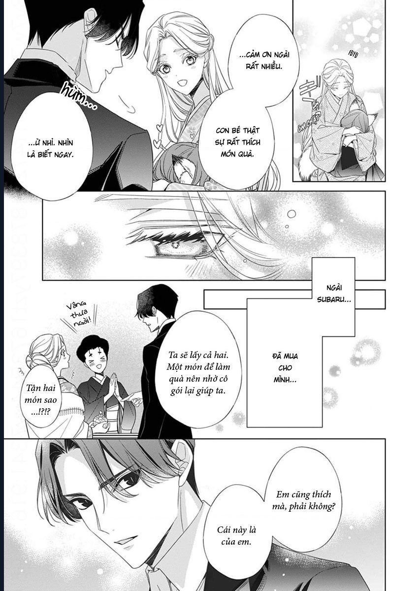 Kokuyou No Hanayome Chapter 11 - Trang 2