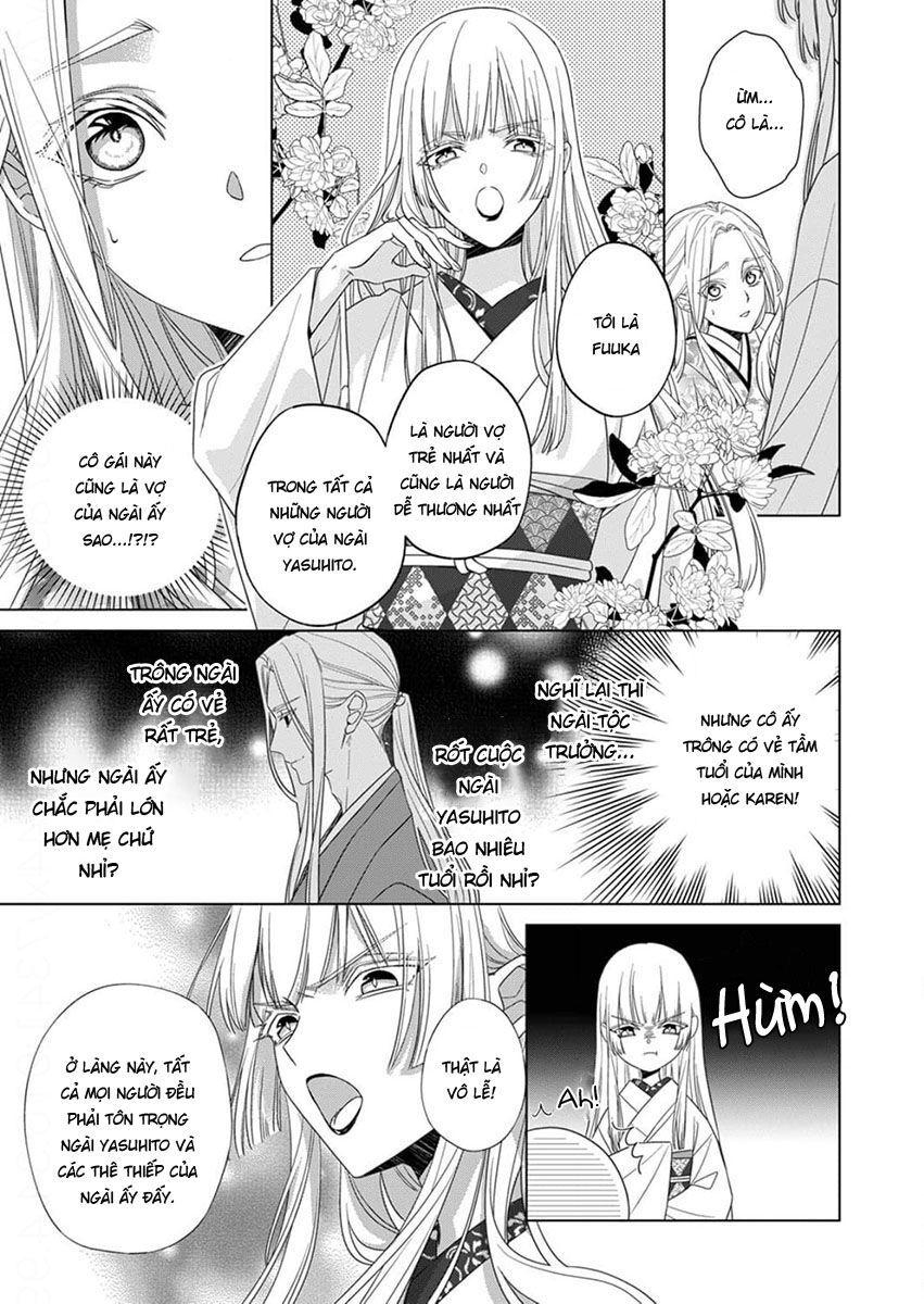 Kokuyou No Hanayome Chapter 12 - Trang 2