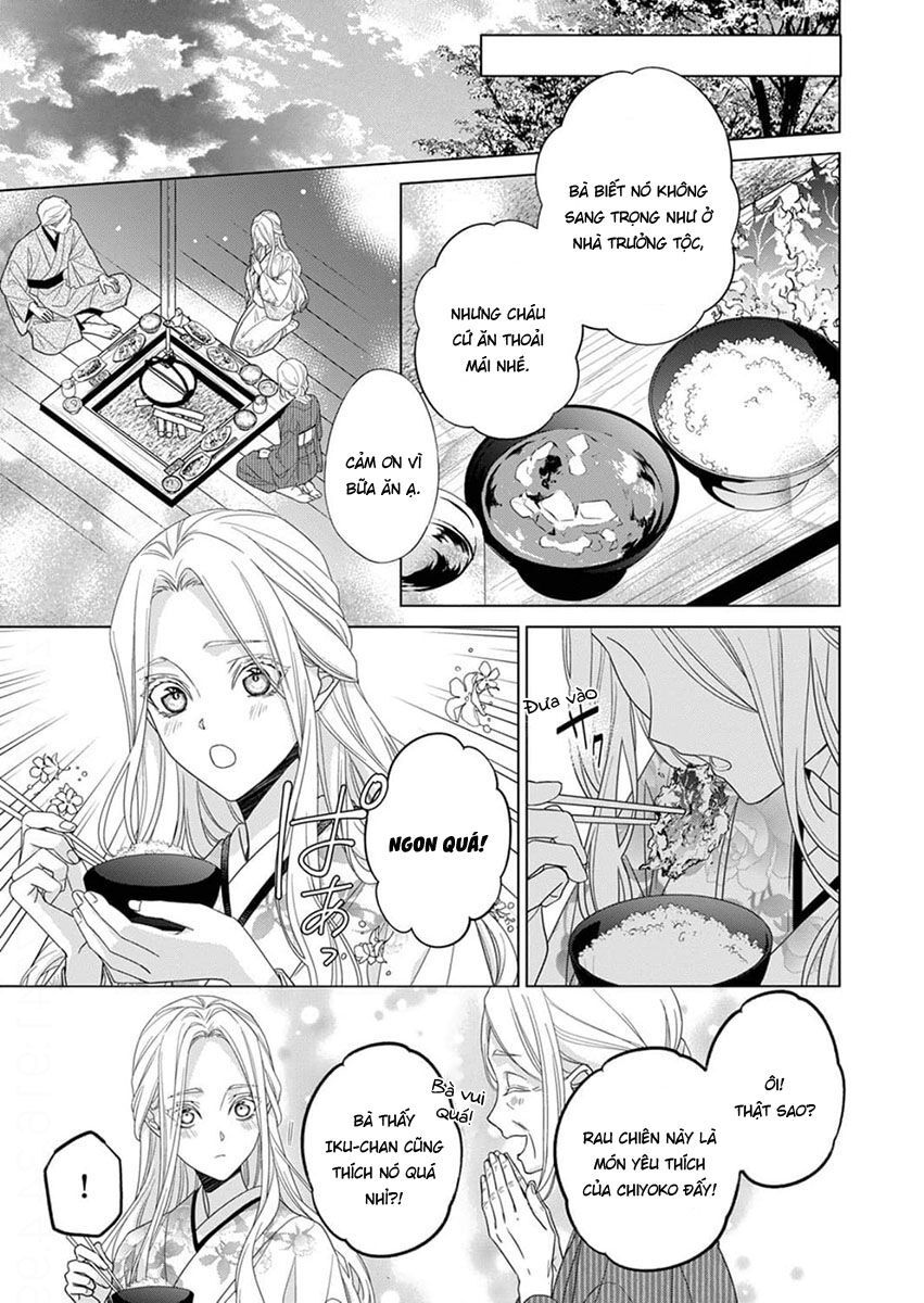 Kokuyou No Hanayome Chapter 12 - Trang 2