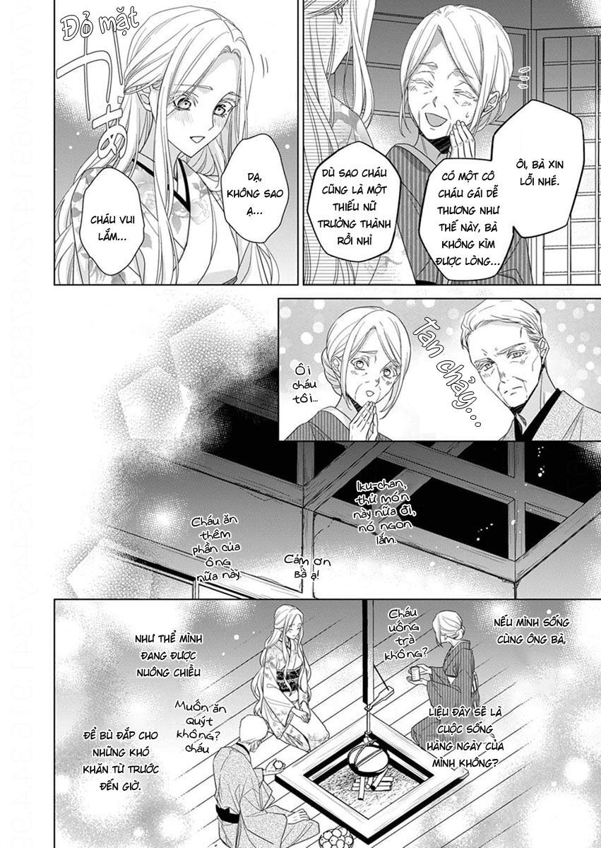 Kokuyou No Hanayome Chapter 12 - Trang 2