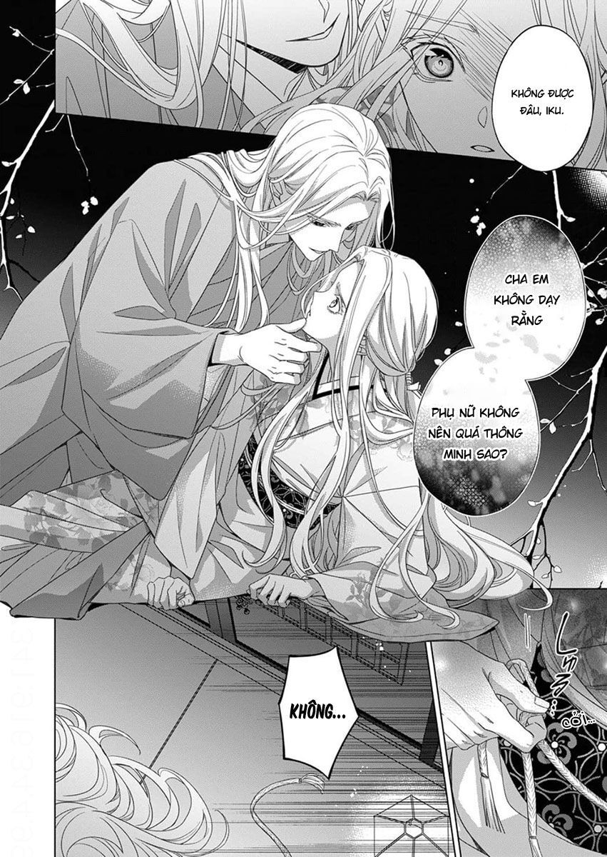 Kokuyou No Hanayome Chapter 12 - Trang 2