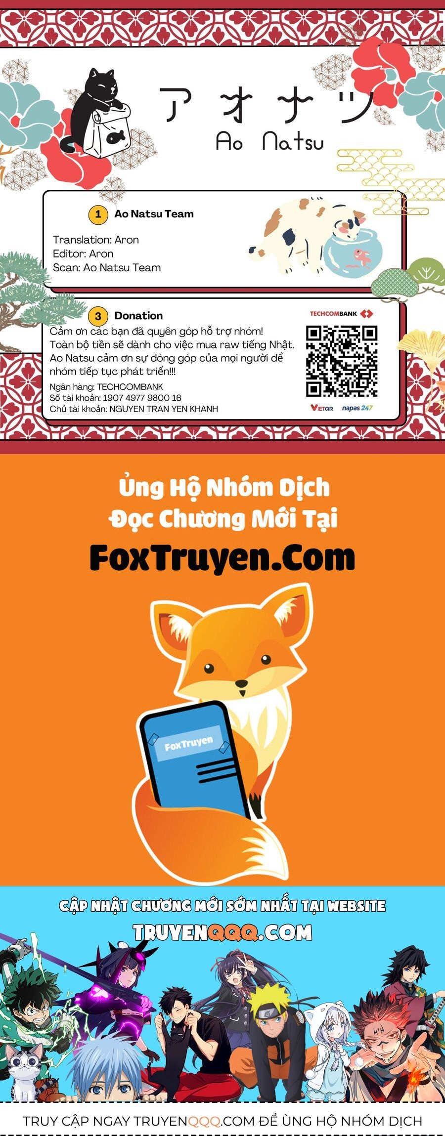 Kokuyou No Hanayome Chapter 12 - Trang 2