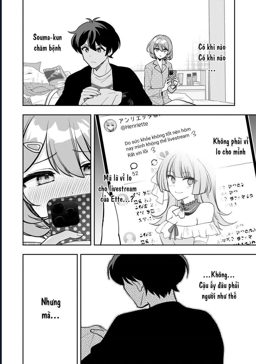 My Fave Persons Moved Into Condominium Where I Live Chapter 19 - Trang 2