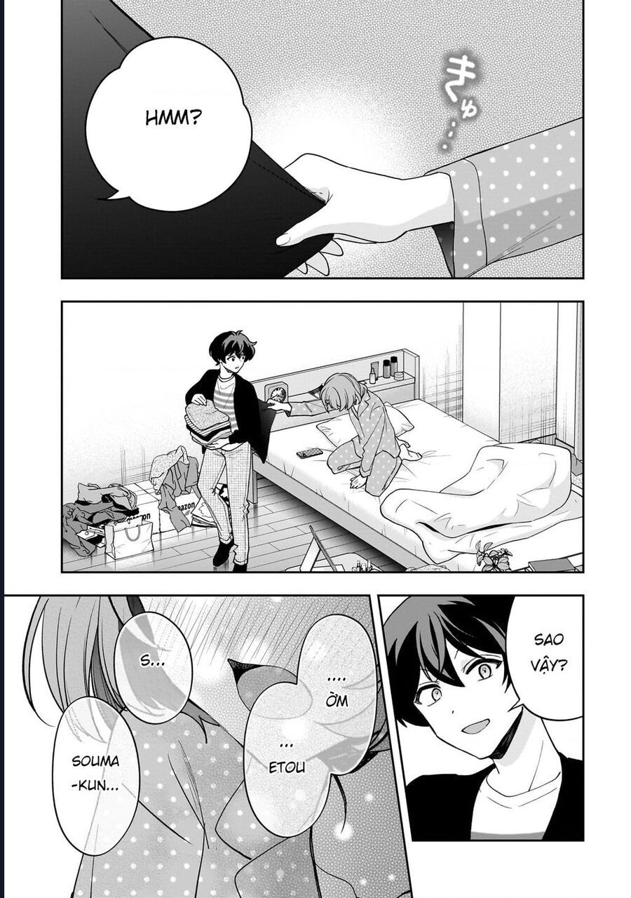 My Fave Persons Moved Into Condominium Where I Live Chapter 19 - Trang 2