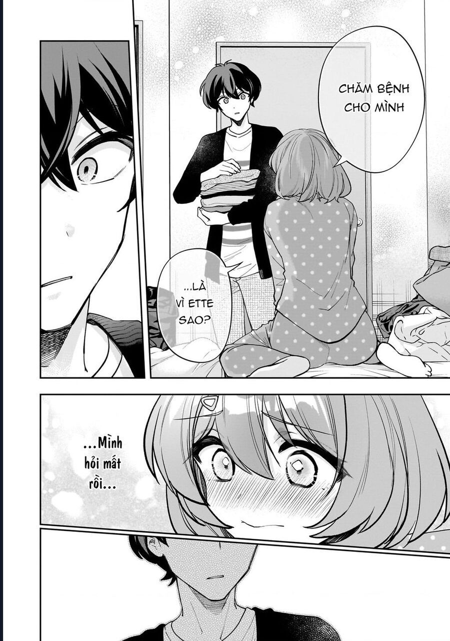 My Fave Persons Moved Into Condominium Where I Live Chapter 19 - Trang 2