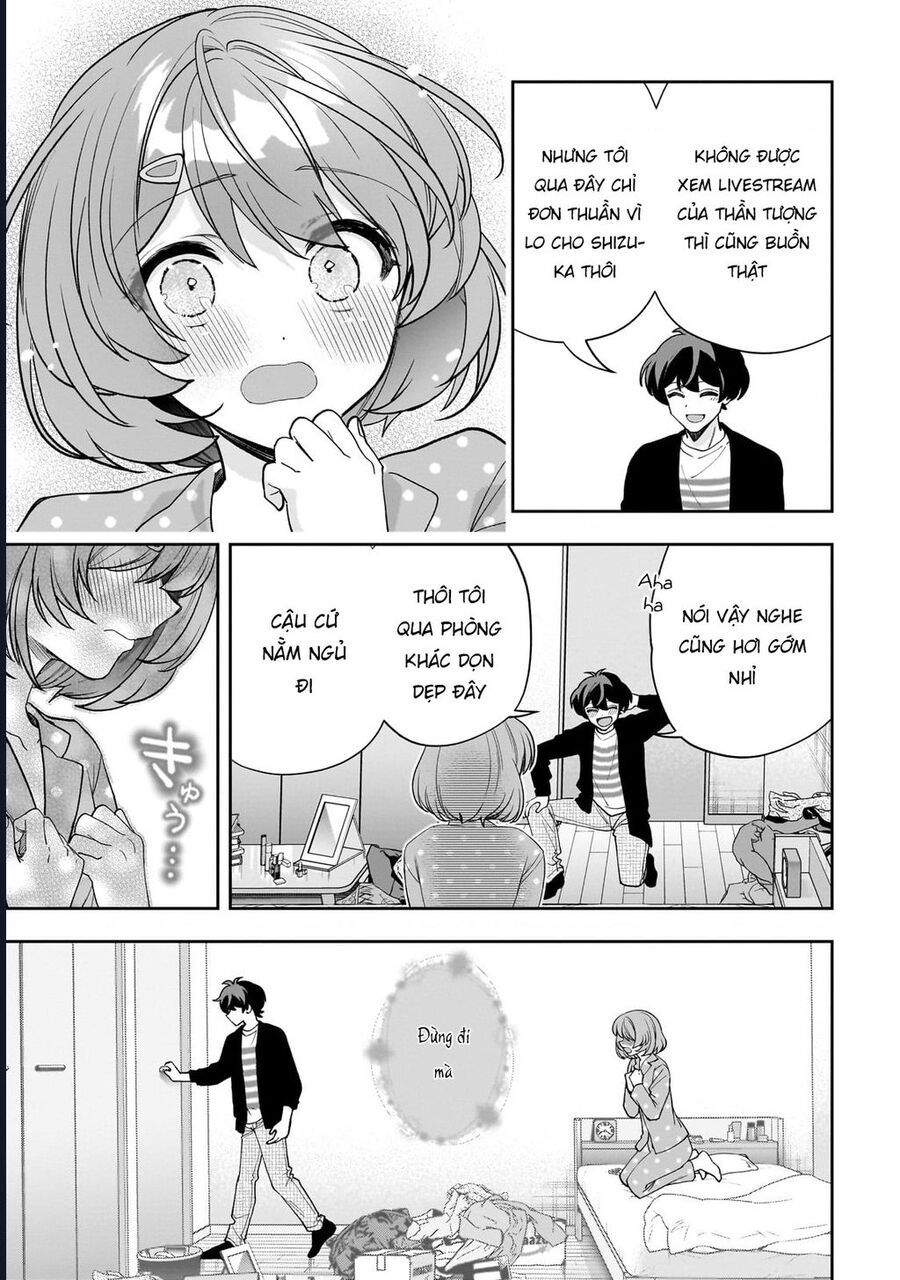 My Fave Persons Moved Into Condominium Where I Live Chapter 19 - Trang 2