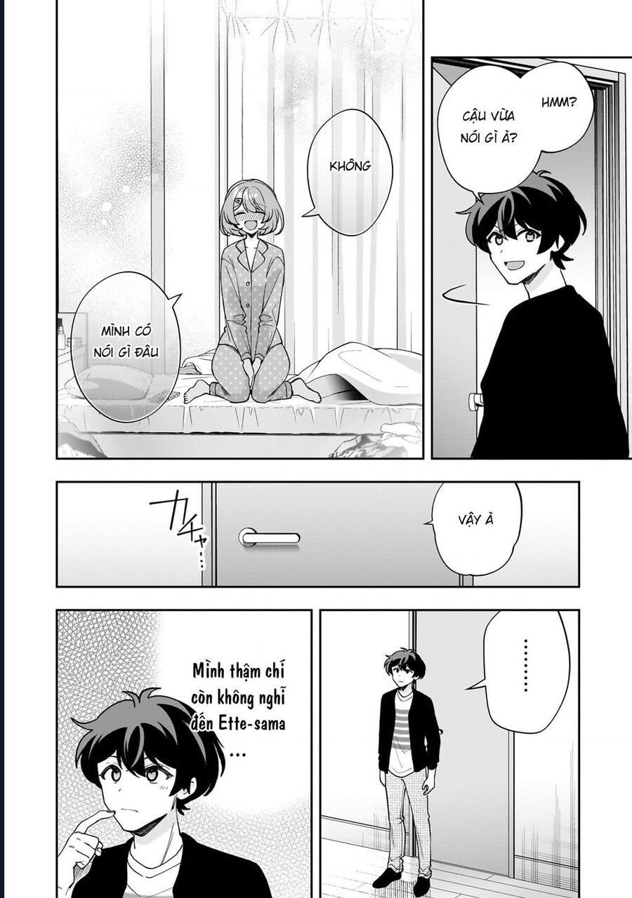 My Fave Persons Moved Into Condominium Where I Live Chapter 19 - Trang 2