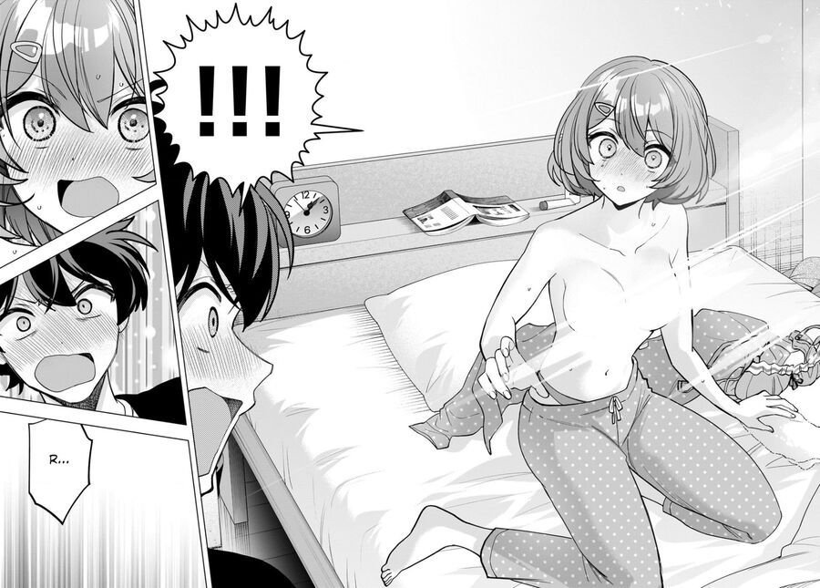 My Fave Persons Moved Into Condominium Where I Live Chapter 19 - Trang 2