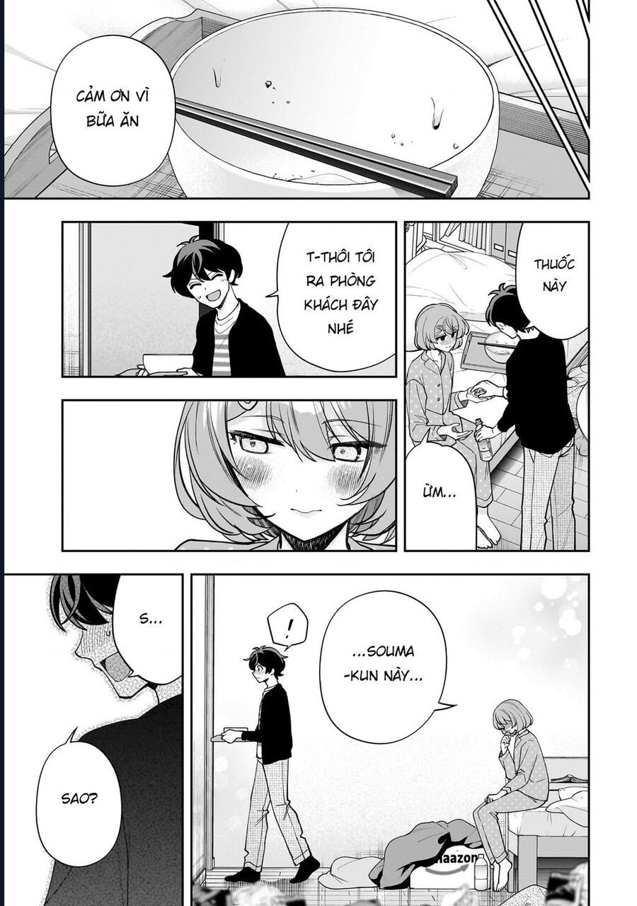 My Fave Persons Moved Into Condominium Where I Live Chapter 19 - Trang 2