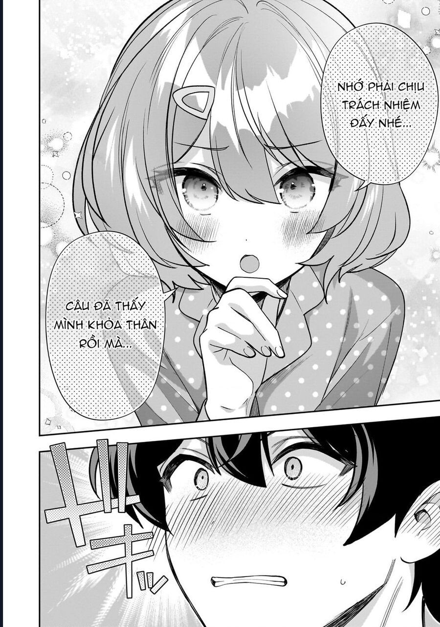 My Fave Persons Moved Into Condominium Where I Live Chapter 19 - Trang 2