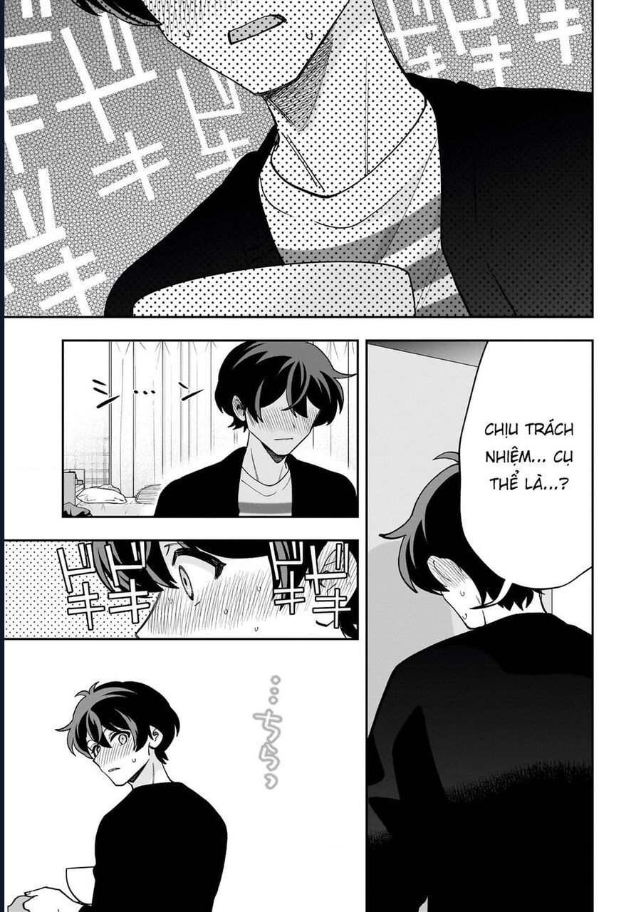 My Fave Persons Moved Into Condominium Where I Live Chapter 19 - Trang 2