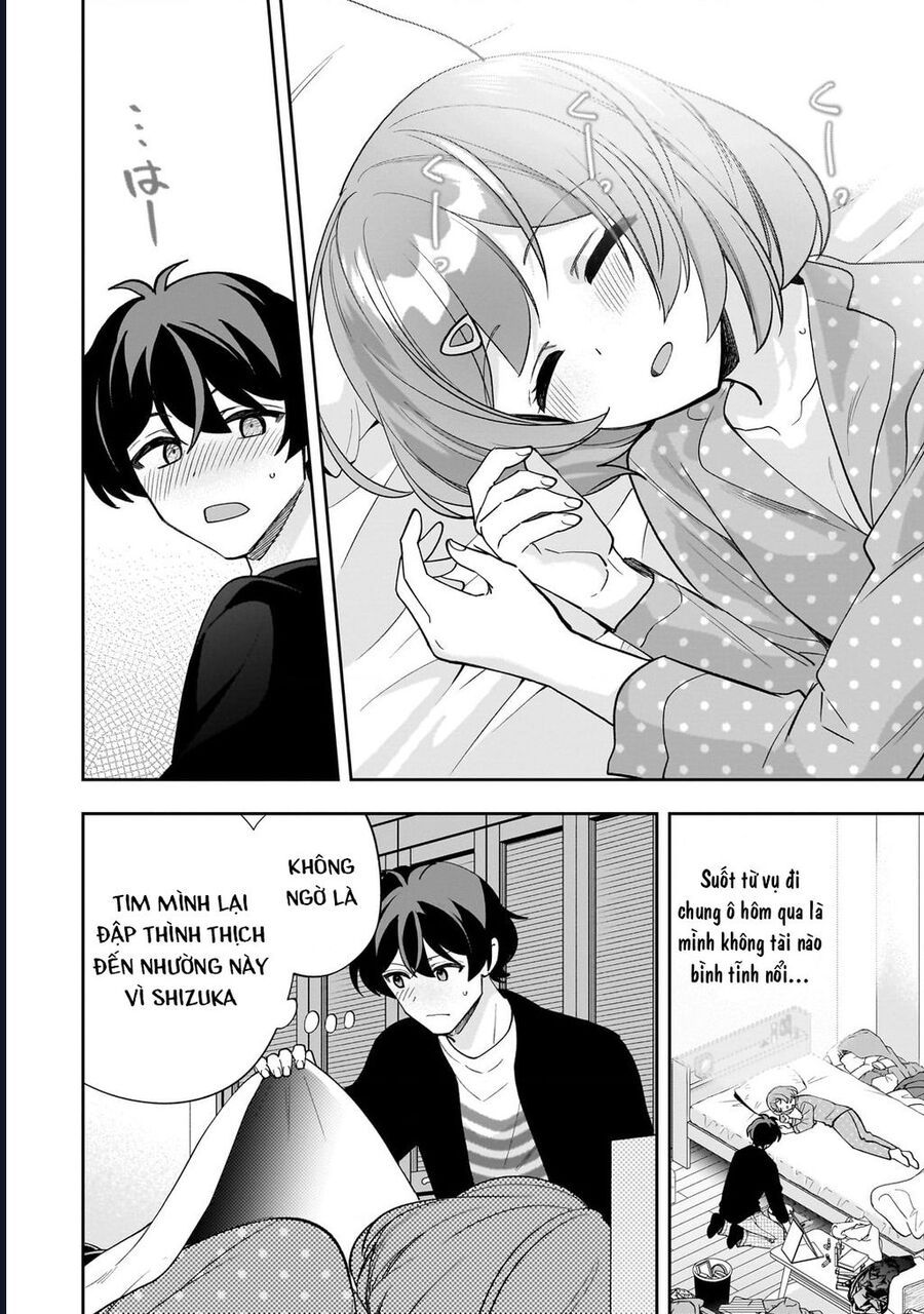 My Fave Persons Moved Into Condominium Where I Live Chapter 19 - Trang 2