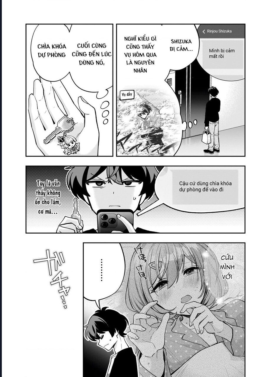 My Fave Persons Moved Into Condominium Where I Live Chapter 19 - Trang 2