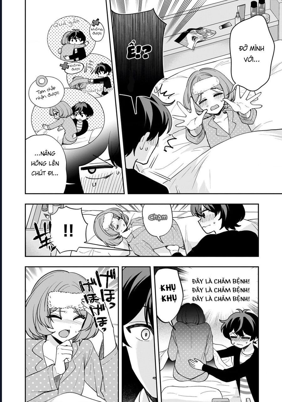 My Fave Persons Moved Into Condominium Where I Live Chapter 19 - Trang 2