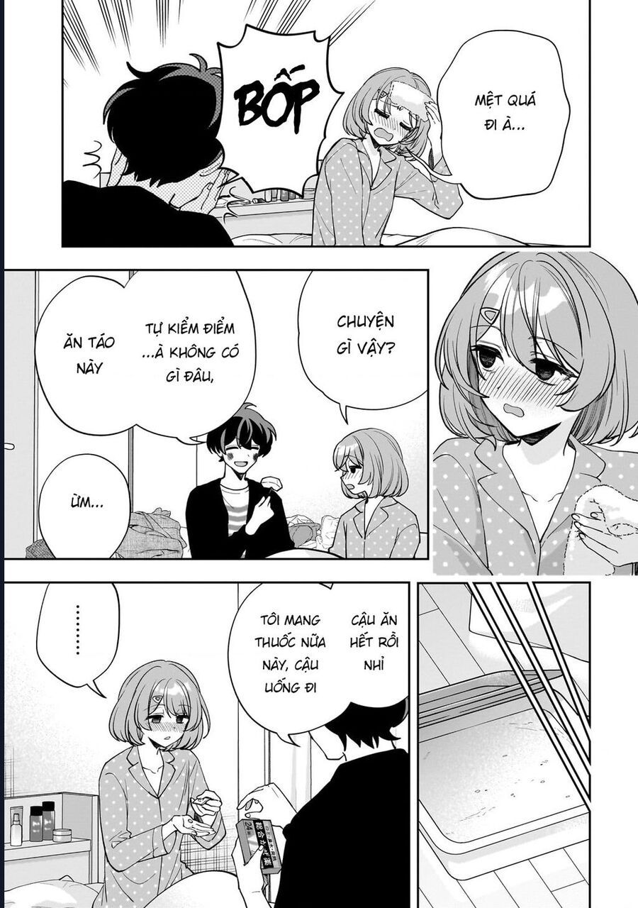 My Fave Persons Moved Into Condominium Where I Live Chapter 19 - Trang 2