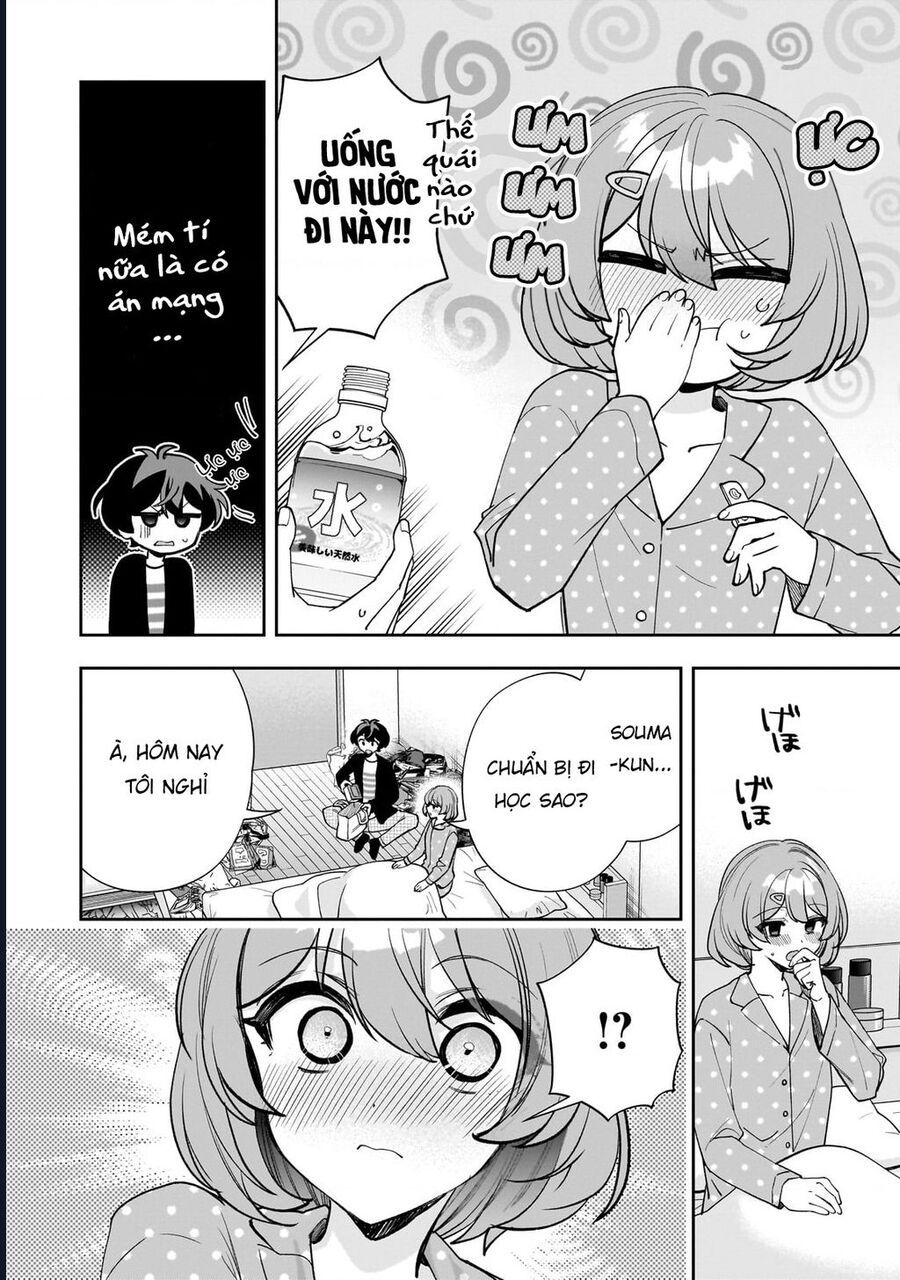 My Fave Persons Moved Into Condominium Where I Live Chapter 19 - Trang 2