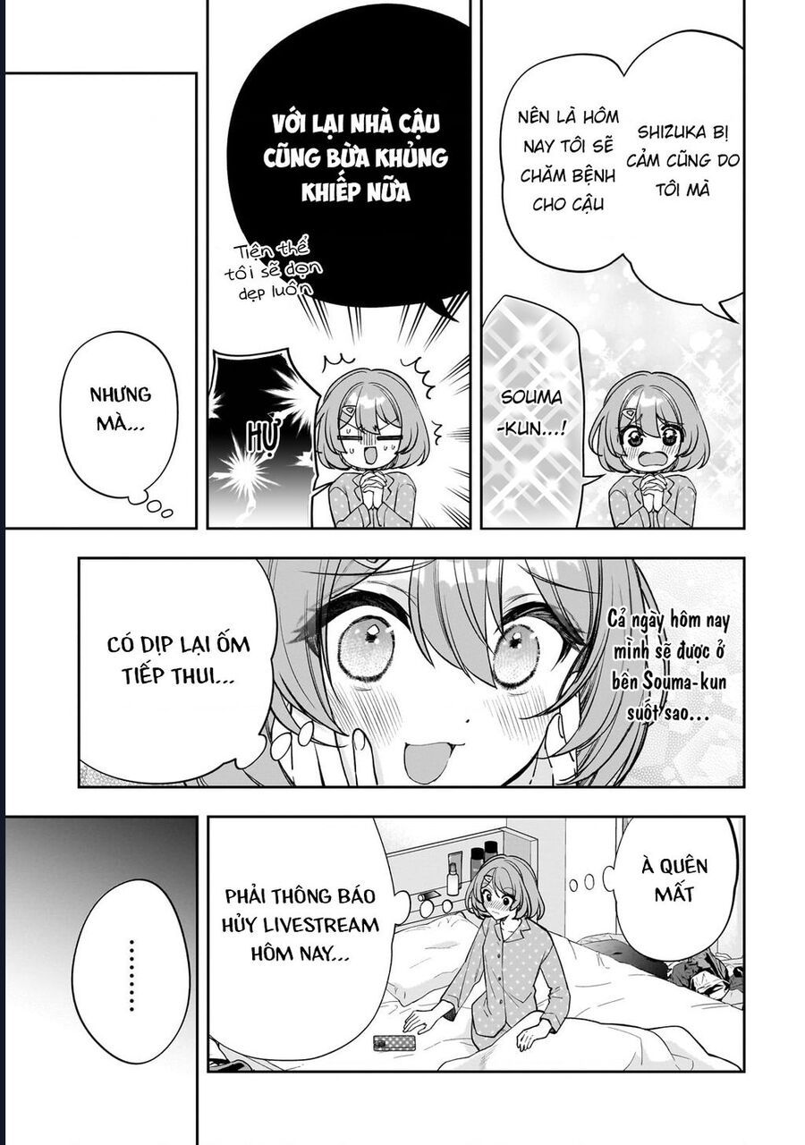 My Fave Persons Moved Into Condominium Where I Live Chapter 19 - Trang 2