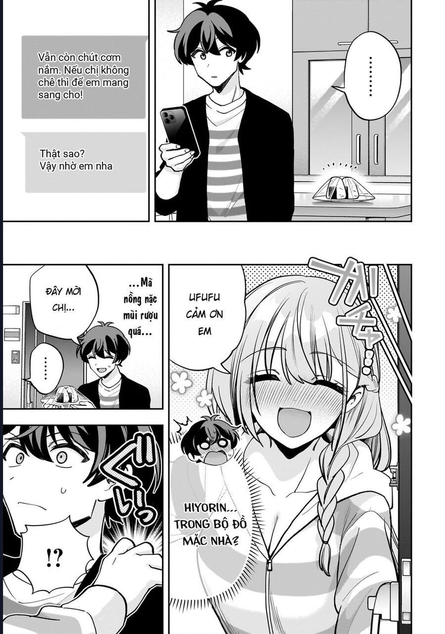 My Fave Persons Moved Into Condominium Where I Live Chapter 20 - Trang 2