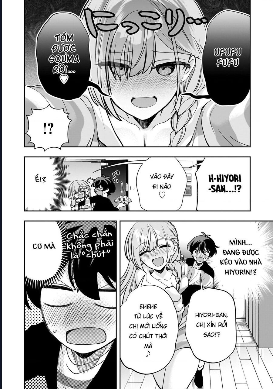 My Fave Persons Moved Into Condominium Where I Live Chapter 20 - Trang 2