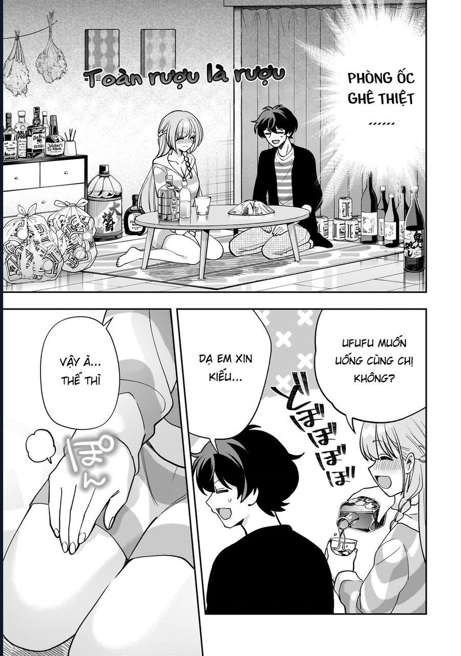 My Fave Persons Moved Into Condominium Where I Live Chapter 20 - Trang 2