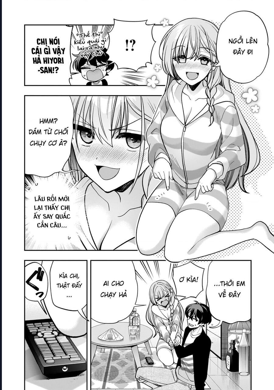 My Fave Persons Moved Into Condominium Where I Live Chapter 20 - Trang 2