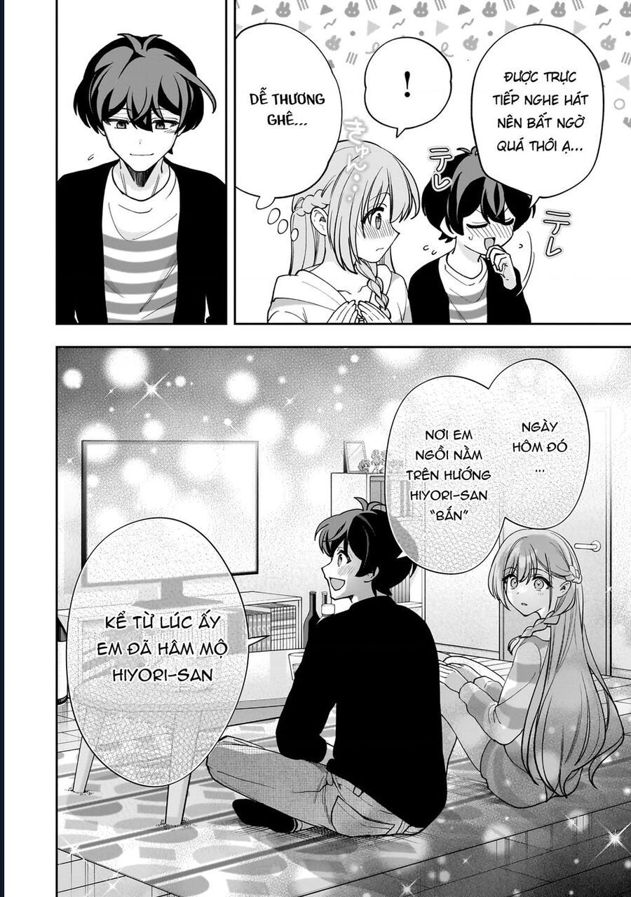 My Fave Persons Moved Into Condominium Where I Live Chapter 20 - Trang 2