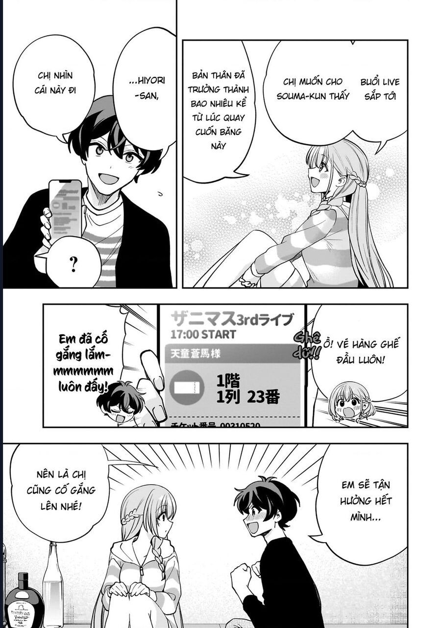 My Fave Persons Moved Into Condominium Where I Live Chapter 20 - Trang 2