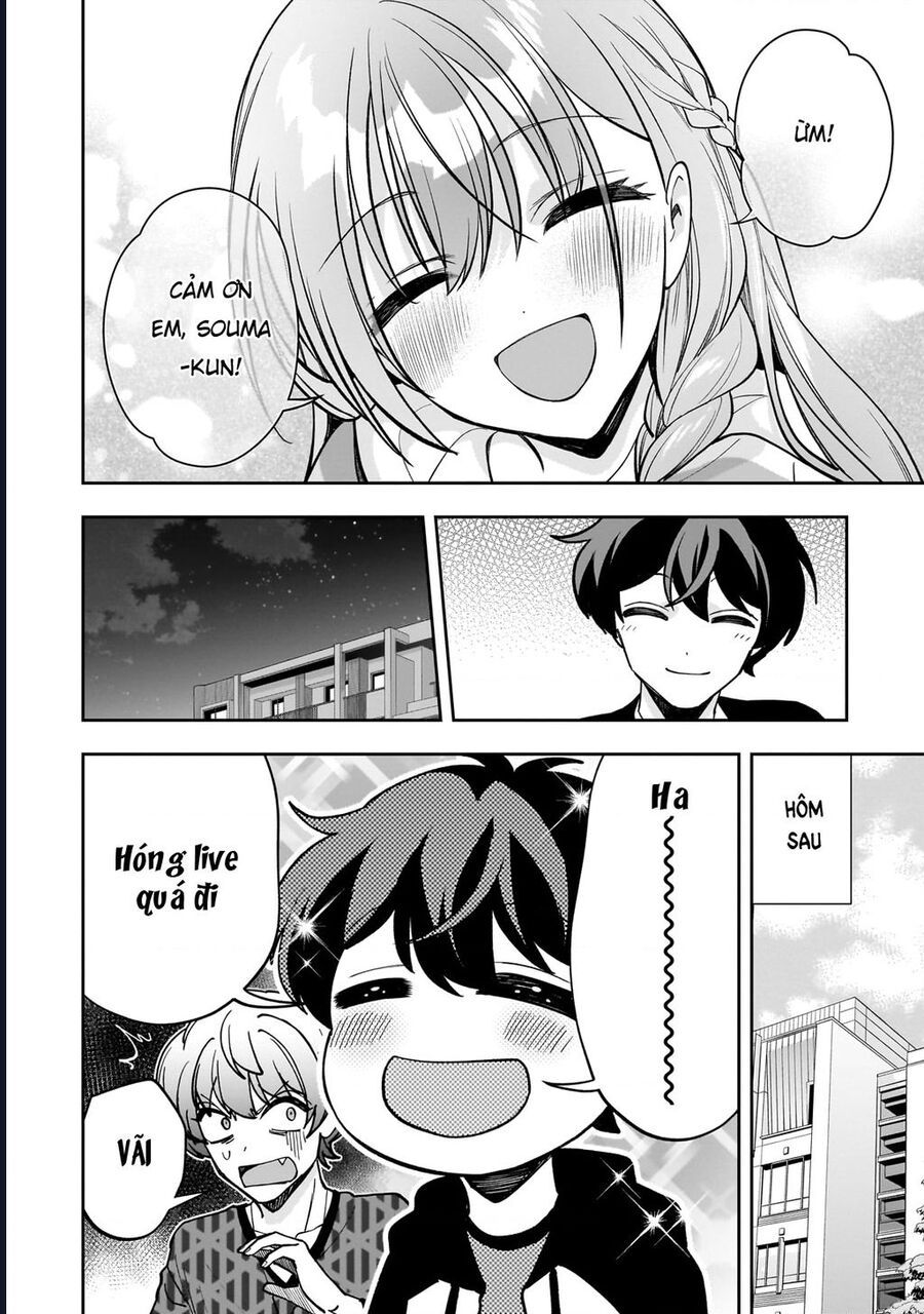 My Fave Persons Moved Into Condominium Where I Live Chapter 20 - Trang 2