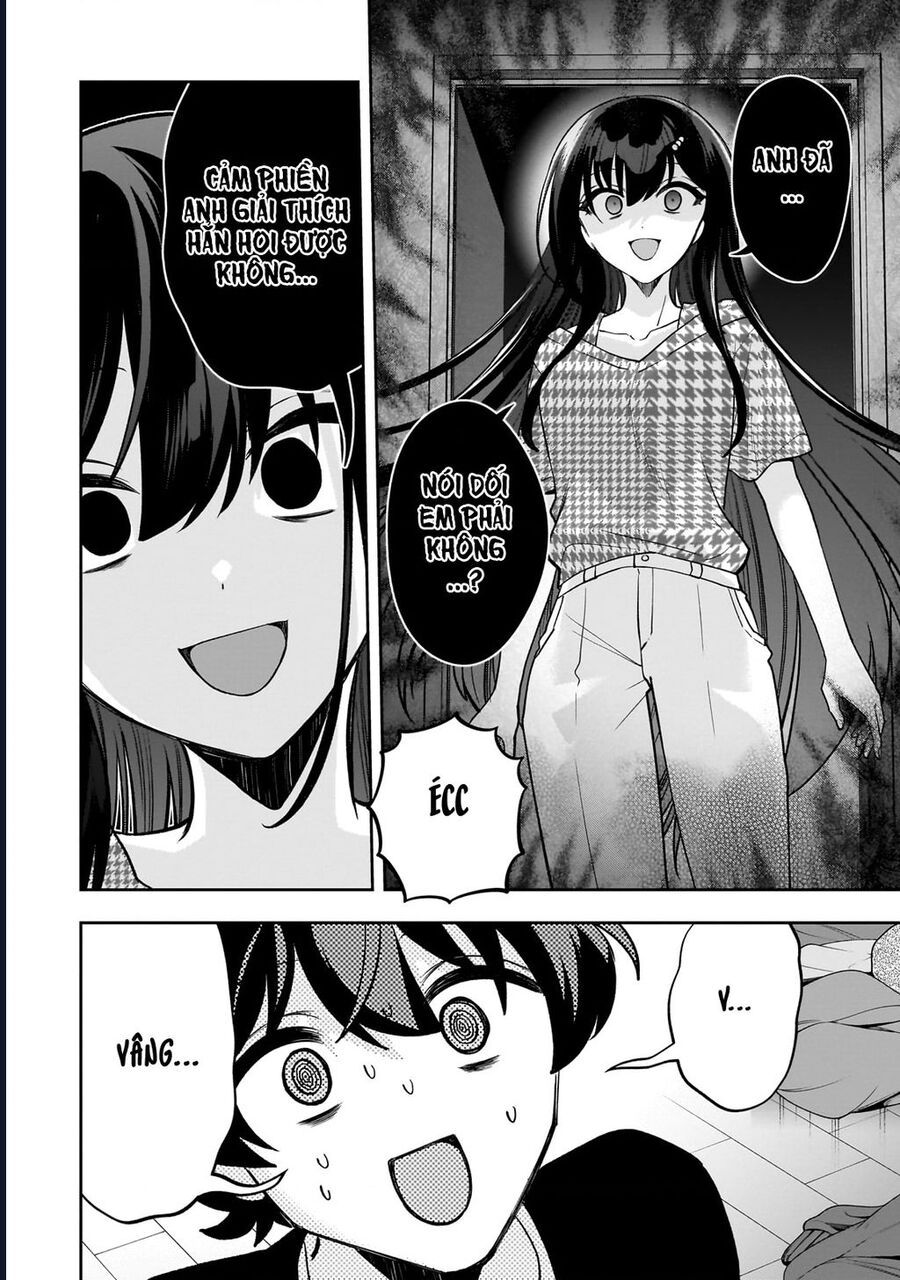 My Fave Persons Moved Into Condominium Where I Live Chapter 20 - Trang 2