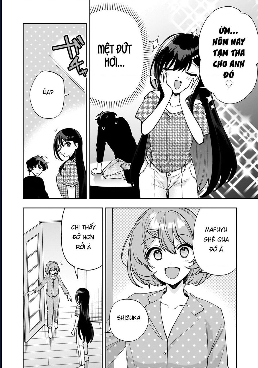 My Fave Persons Moved Into Condominium Where I Live Chapter 20 - Trang 2