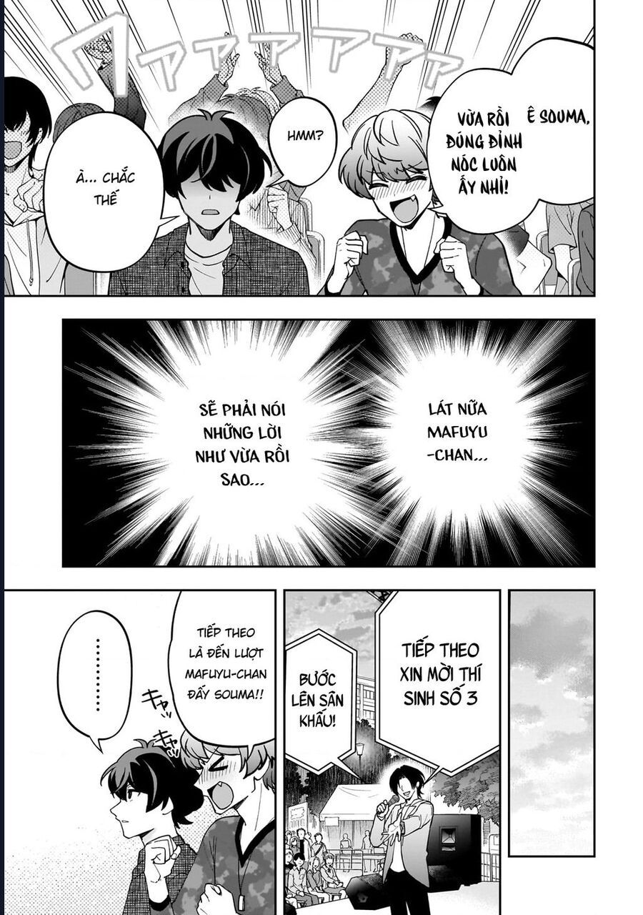 My Fave Persons Moved Into Condominium Where I Live Chapter 22 - Trang 2