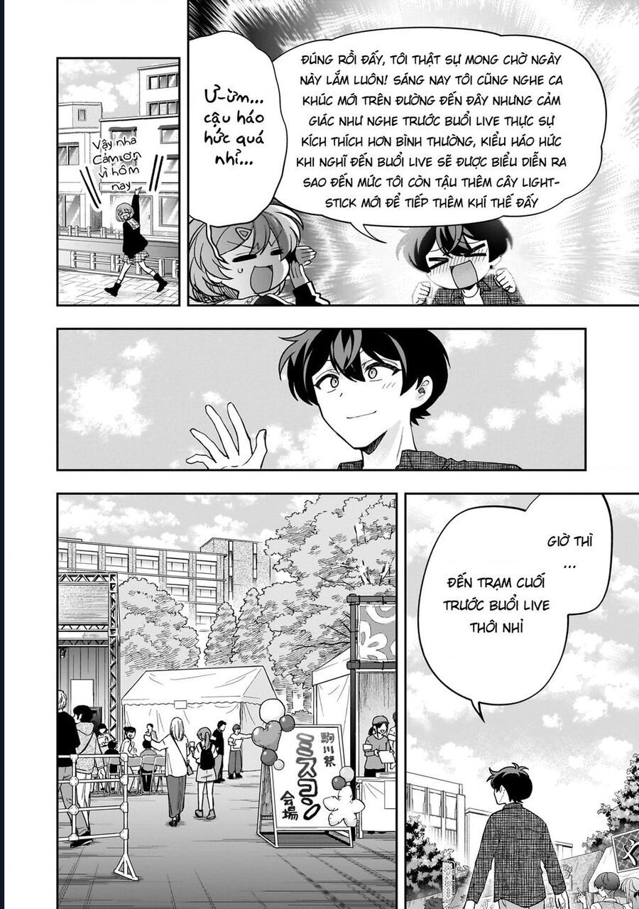 My Fave Persons Moved Into Condominium Where I Live Chapter 22 - Trang 2