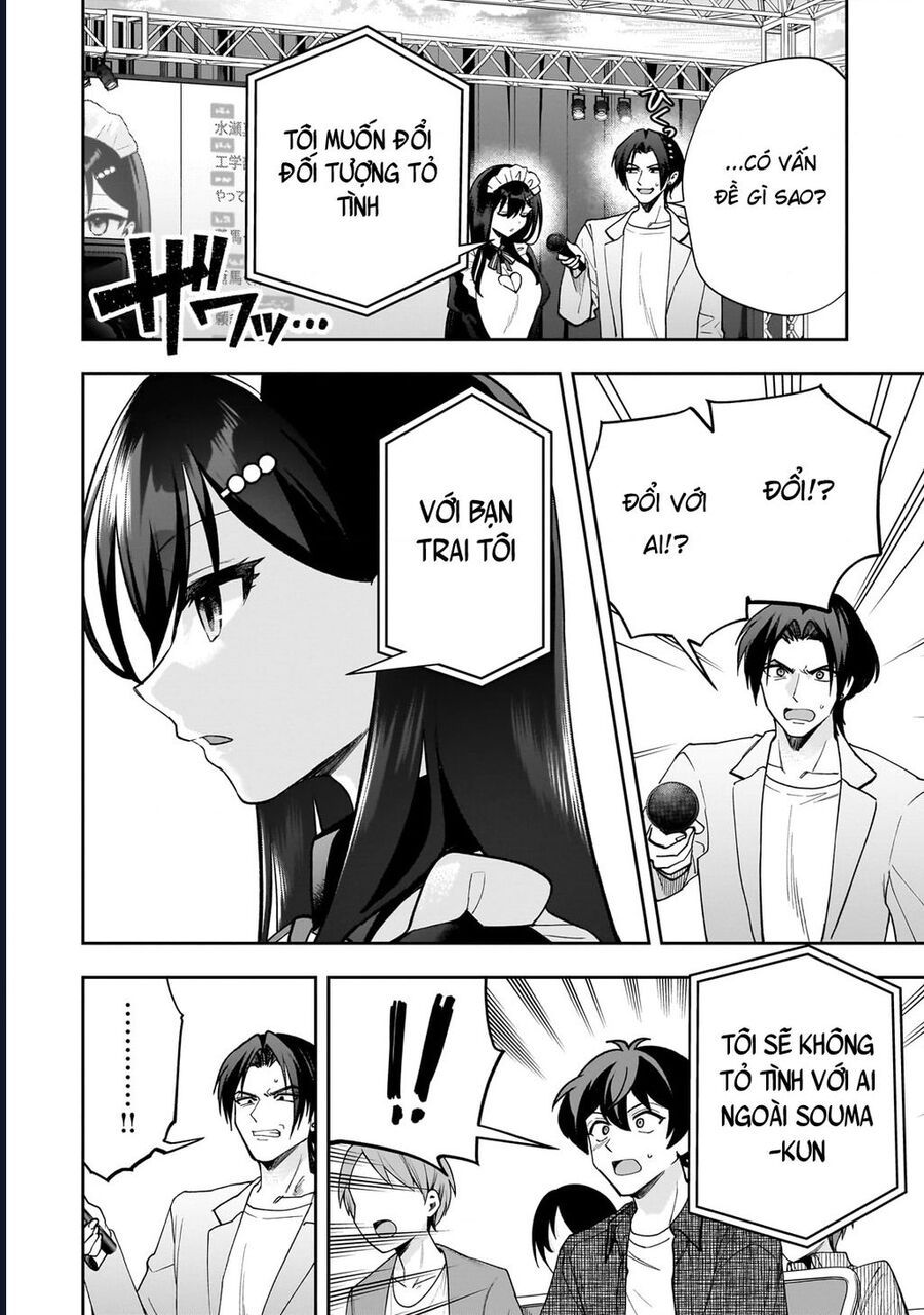 My Fave Persons Moved Into Condominium Where I Live Chapter 22 - Trang 2