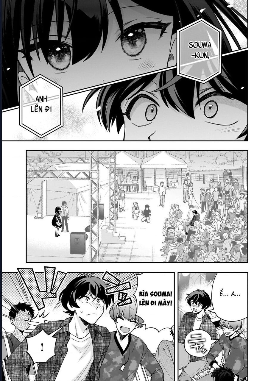 My Fave Persons Moved Into Condominium Where I Live Chapter 22 - Trang 2